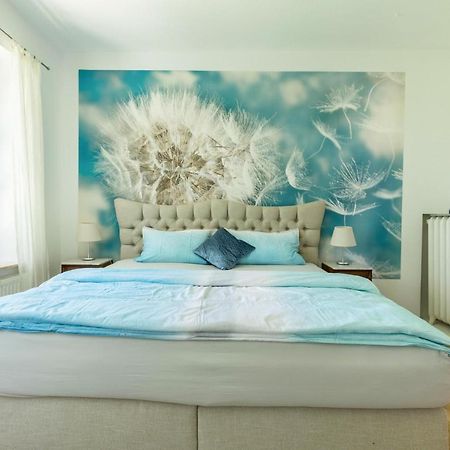 Denkerhof Ferienwohnung Sodalith Reußenköge Exteriör bild