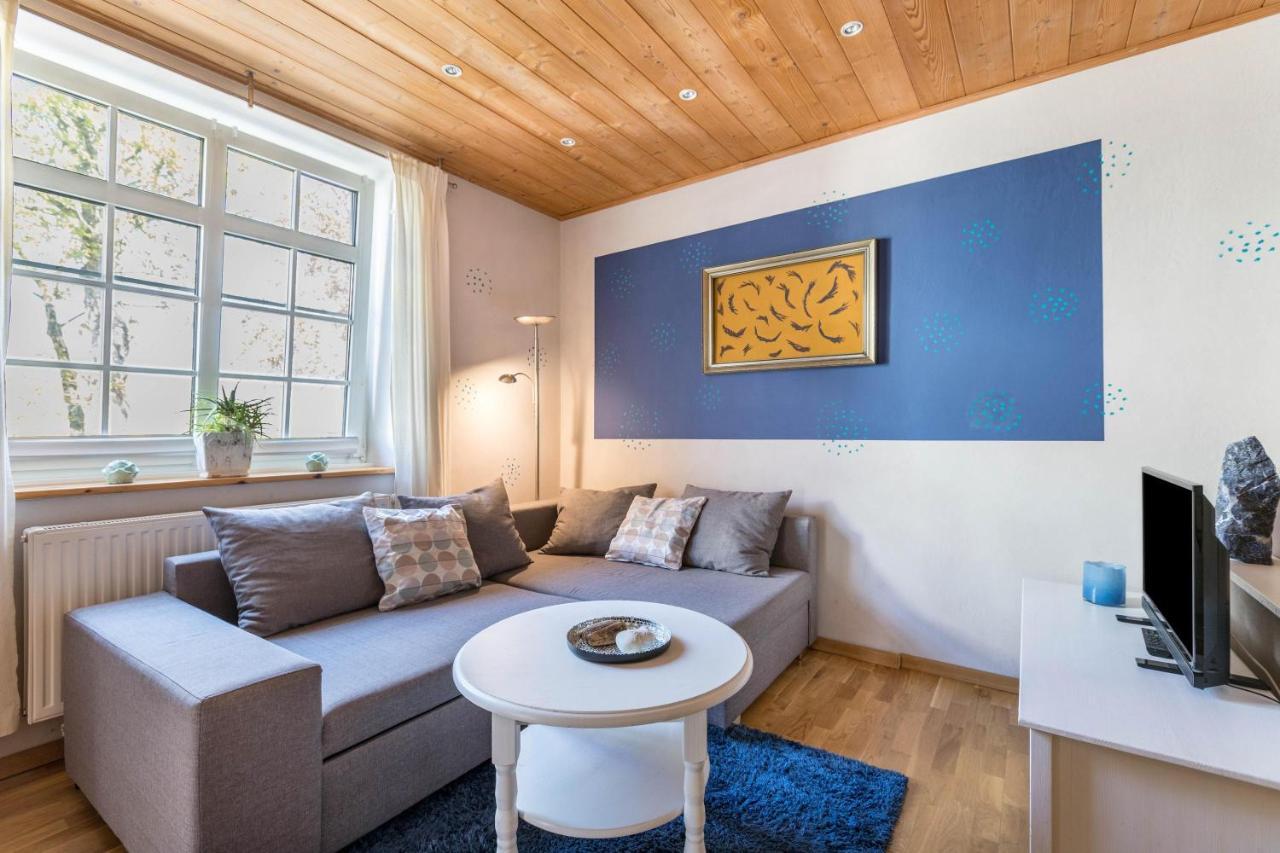 Denkerhof Ferienwohnung Sodalith Reußenköge Exteriör bild