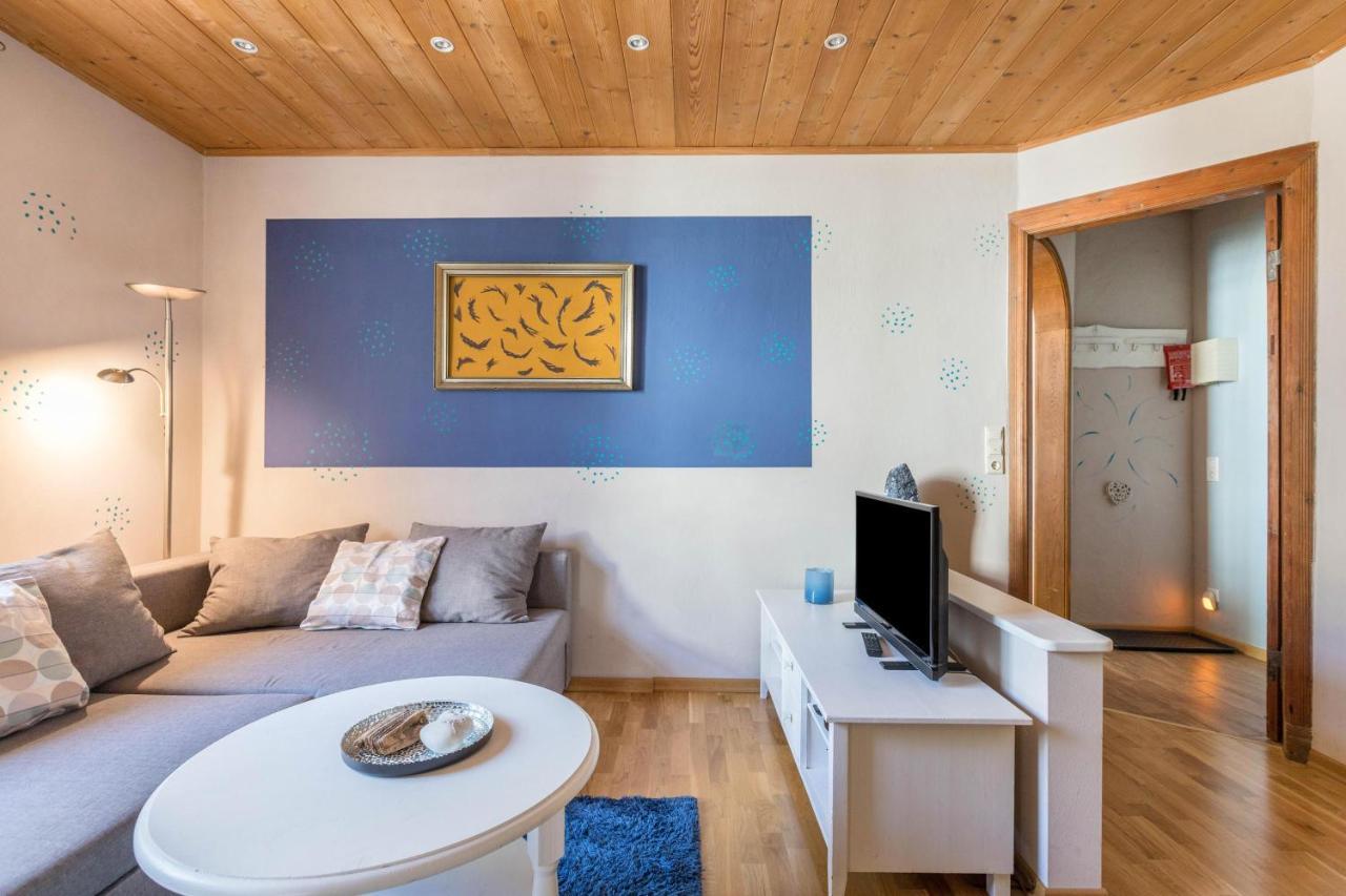 Denkerhof Ferienwohnung Sodalith Reußenköge Exteriör bild