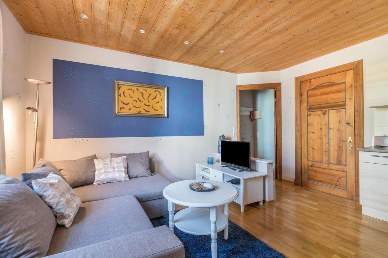 Denkerhof Ferienwohnung Sodalith Reußenköge Exteriör bild