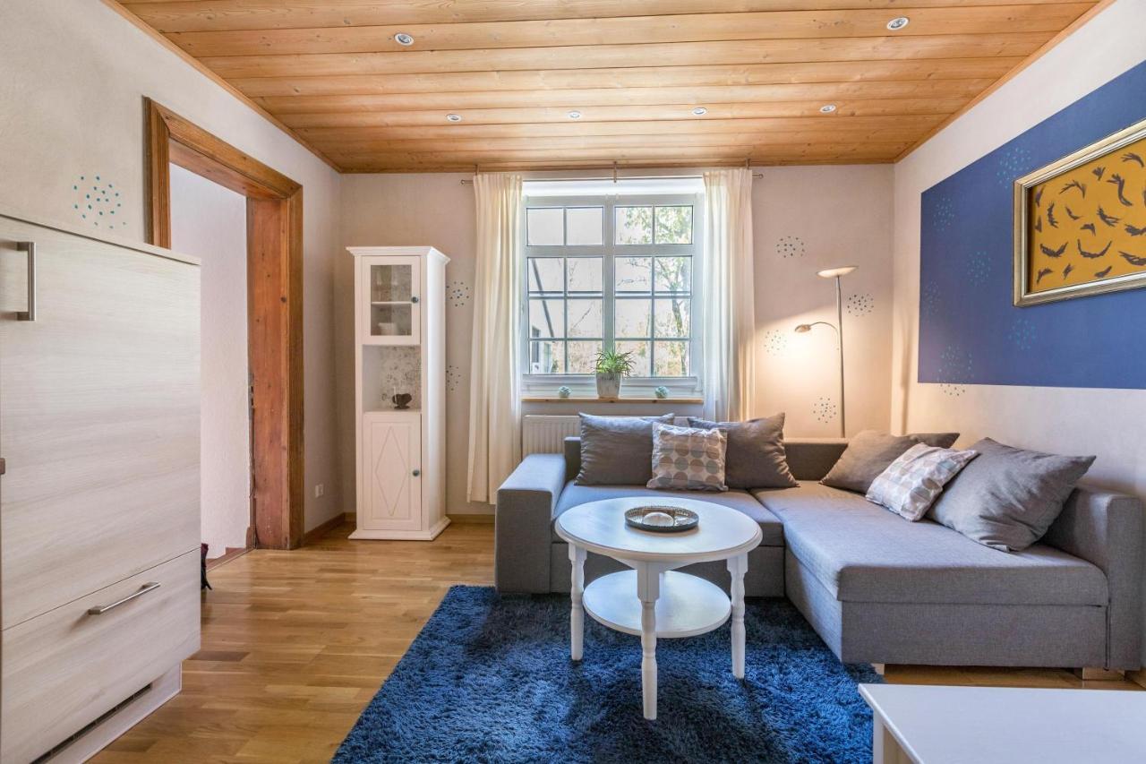 Denkerhof Ferienwohnung Sodalith Reußenköge Exteriör bild