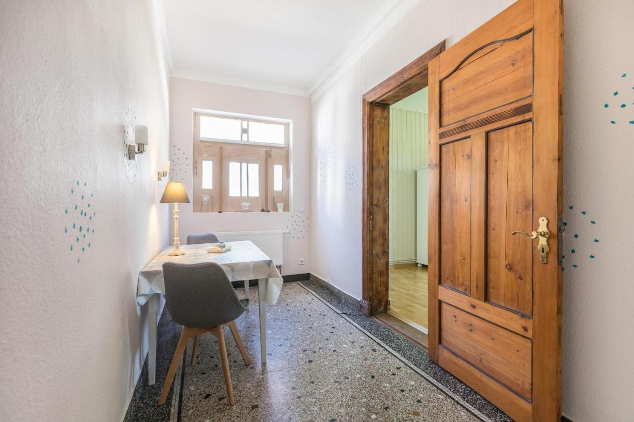 Denkerhof Ferienwohnung Sodalith Reußenköge Exteriör bild