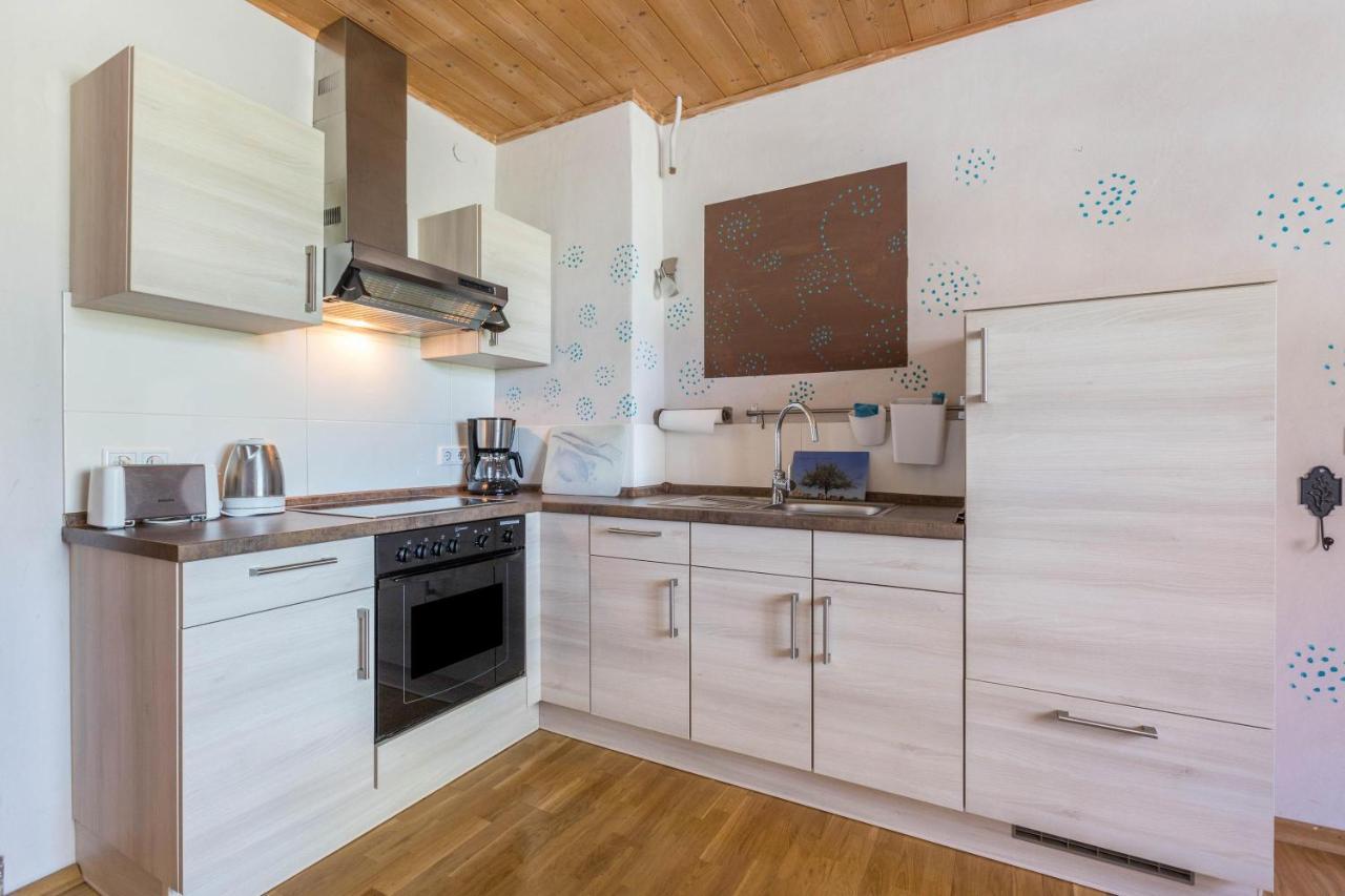Denkerhof Ferienwohnung Sodalith Reußenköge Exteriör bild
