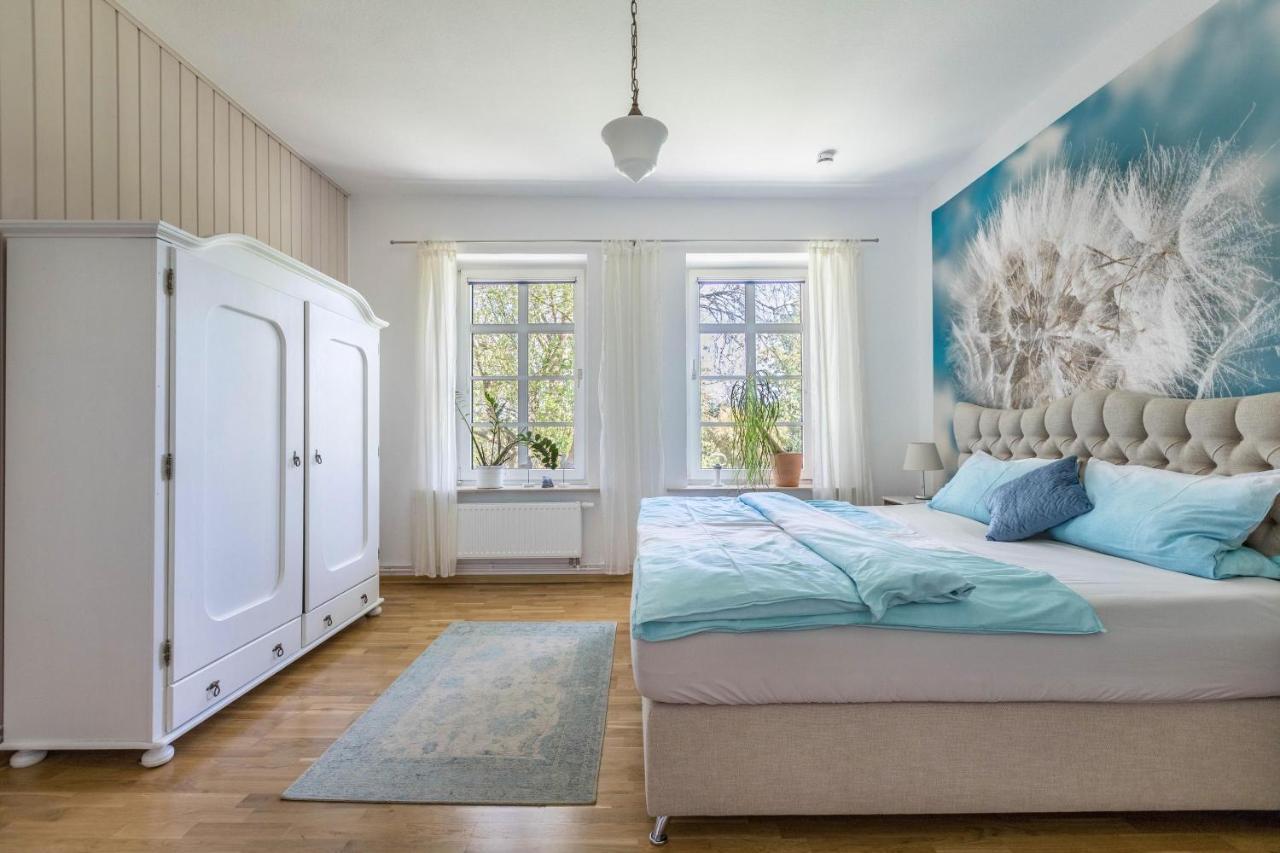 Denkerhof Ferienwohnung Sodalith Reußenköge Exteriör bild