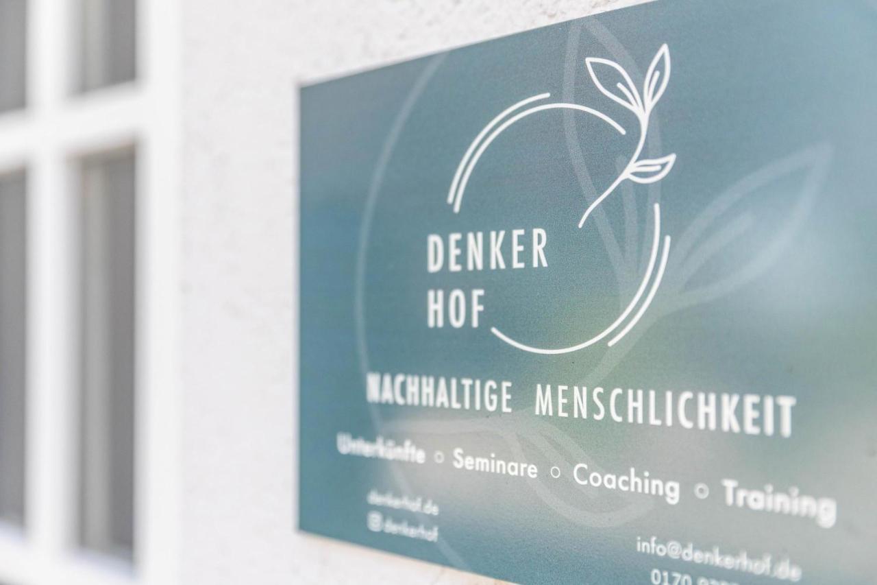 Denkerhof Ferienwohnung Sodalith Reußenköge Exteriör bild