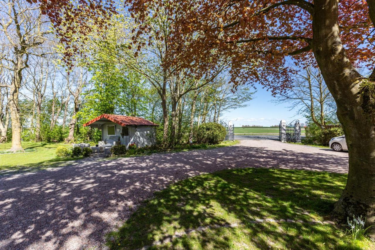 Denkerhof Ferienwohnung Sodalith Reußenköge Exteriör bild