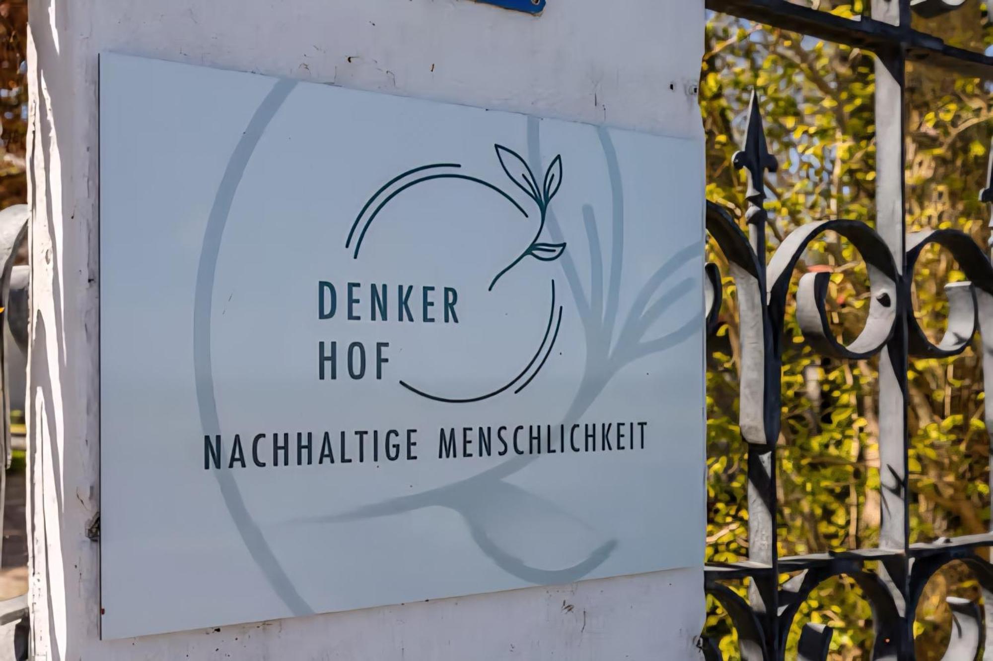Denkerhof Ferienwohnung Sodalith Reußenköge Exteriör bild
